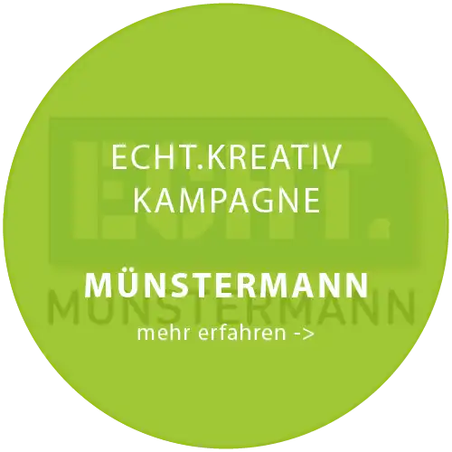 Münstermann Leitbild-Kampagne